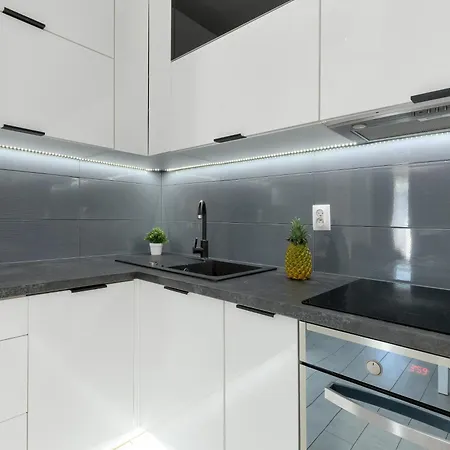 Charming In With Parking By Renters Appartement