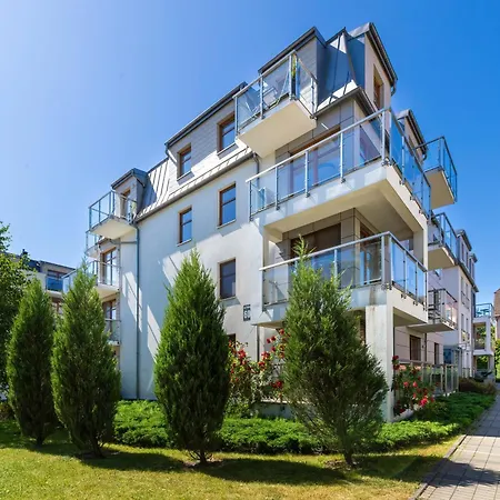 Appartement Charming In With Parking By Renters Sopot
